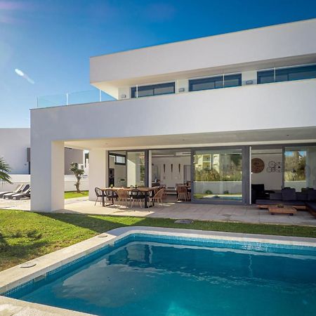 Villa Moderne Proche De La Mer Manilva Exteriör bild