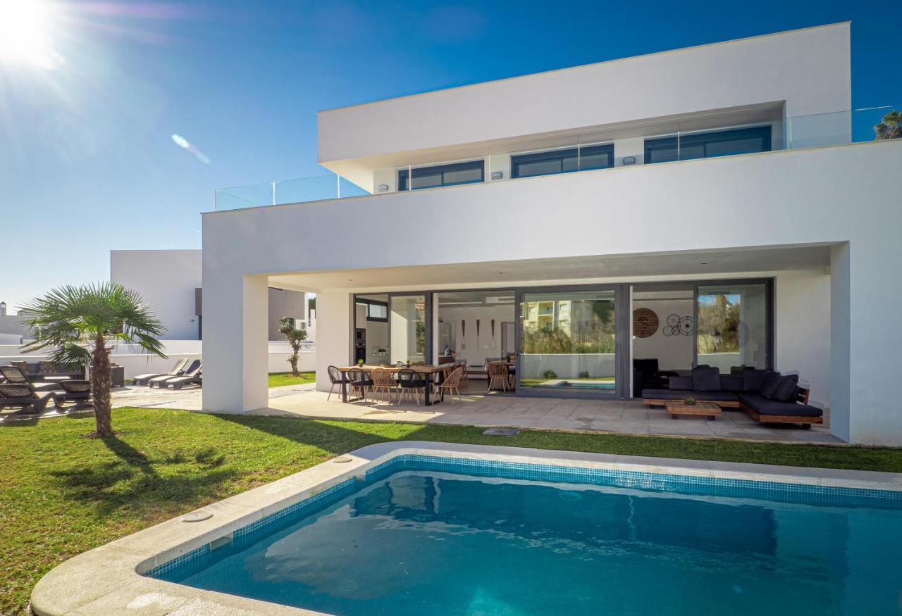Villa Moderne Proche De La Mer Manilva Exteriör bild