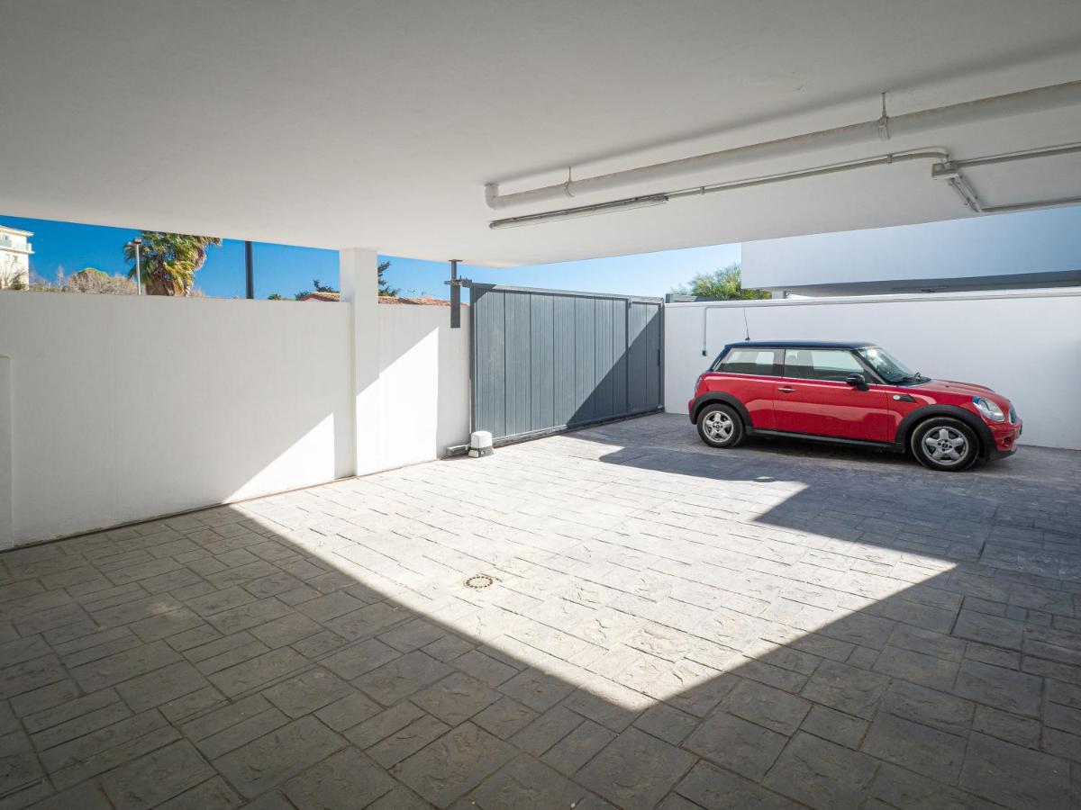 Villa Moderne Proche De La Mer Manilva Exteriör bild