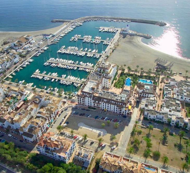 Villa Moderne Proche De La Mer Manilva Exteriör bild