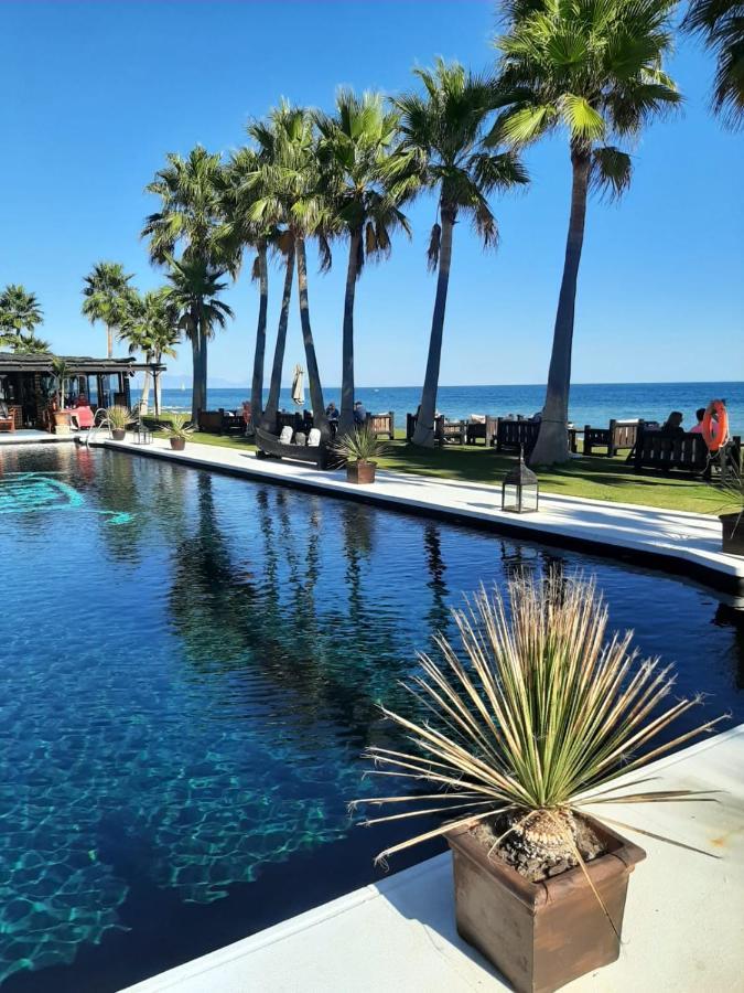 Villa Moderne Proche De La Mer Manilva Exteriör bild